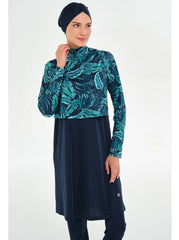 Rozamay Burkini Swimsuit  Rozamay