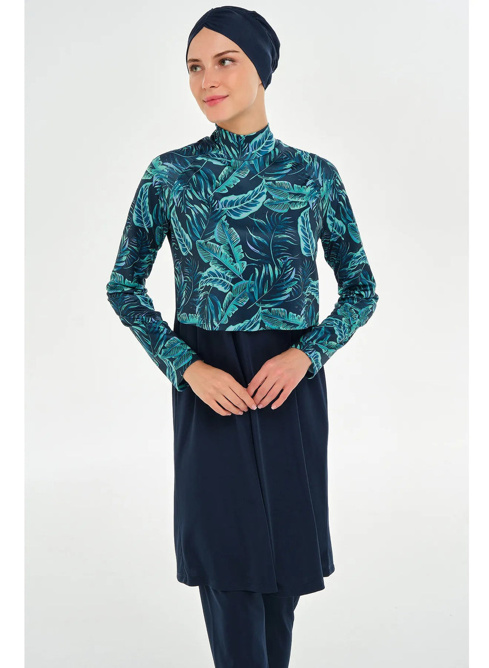 Rozamay Burkini Swimsuit  Rozamay