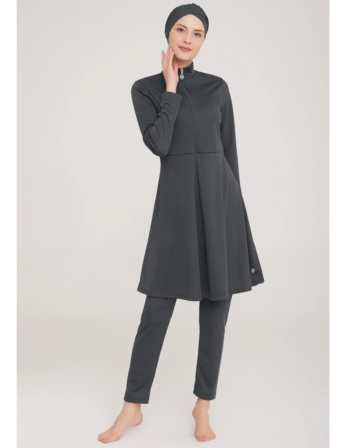 Rozamay Burkini Swimsuit  Rozamay