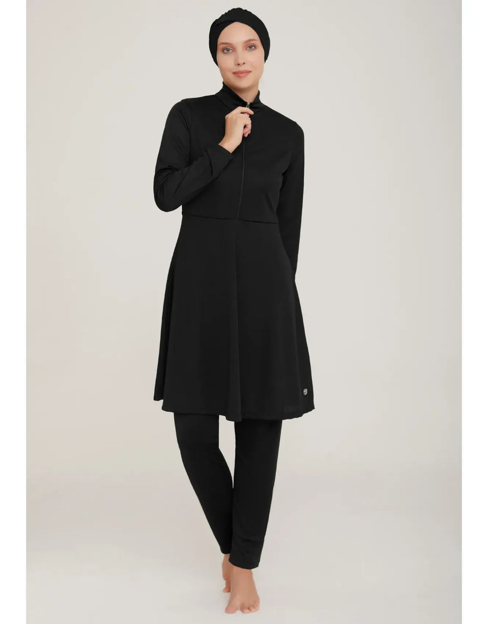 Rozamay Burkini Swimsuit  Rozamay