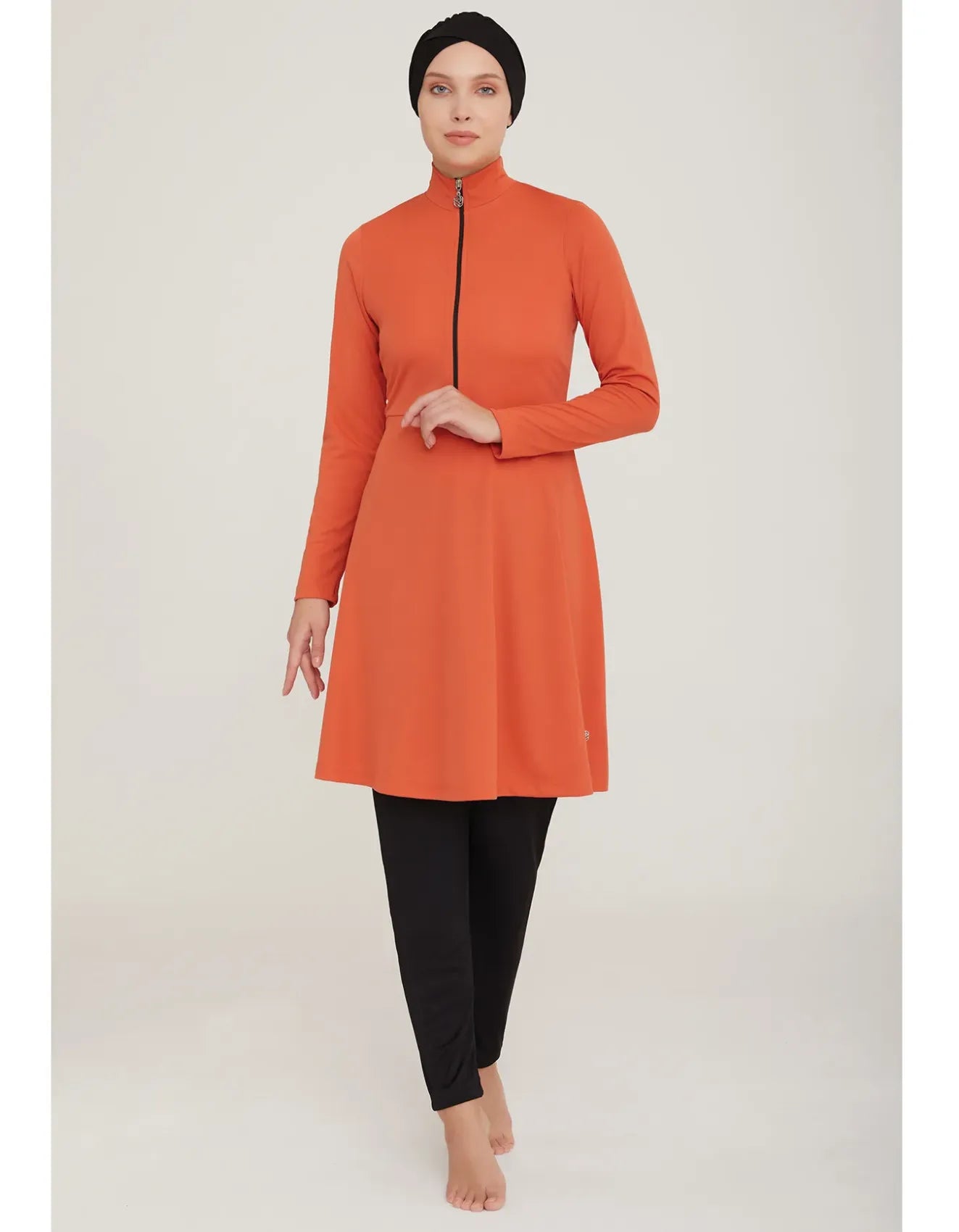 Rozamay Burkini Swimsuit  Rozamay
