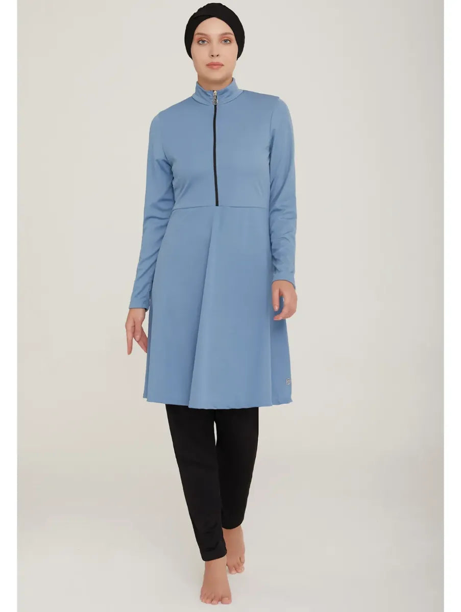 Rozamay Burkini Swimsuit  Rozamay