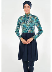 Rozamay Burkini Swimsuit  Rozamay