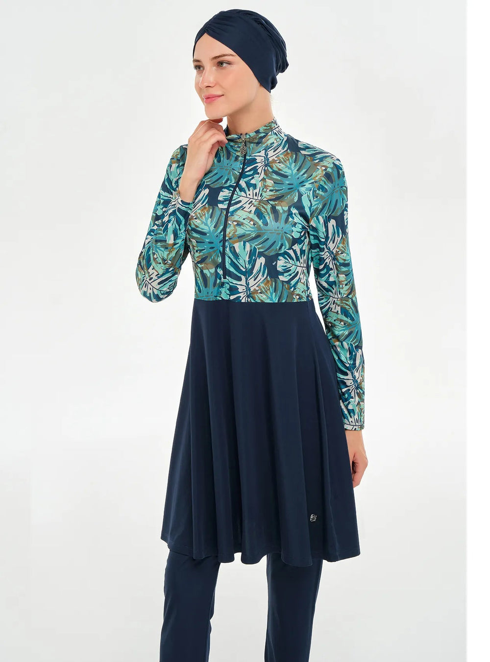 Rozamay Burkini Swimsuit  Rozamay