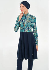 Rozamay Burkini Swimsuit  Rozamay