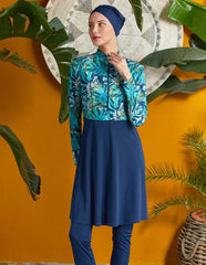 Rozamay Burkini Swimsuit  Rozamay