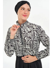 Rozamay Burkini Swimsuit  Rozamay