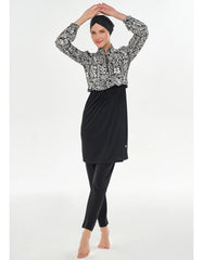 Rozamay Burkini Swimsuit  Rozamay