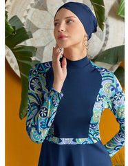 Rozamay Burkini Swimsuit  Rozamay