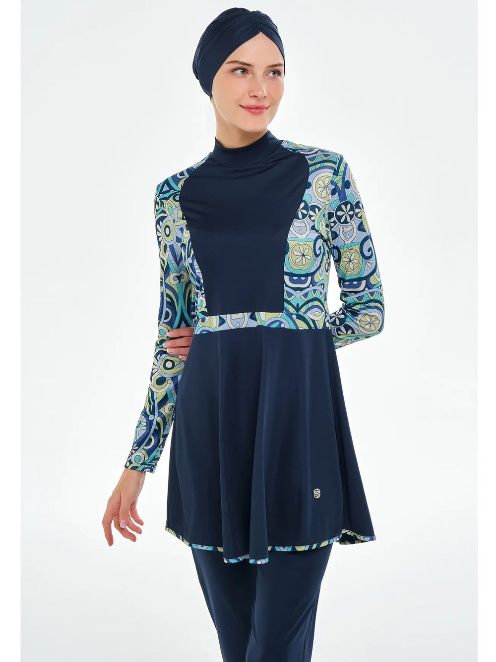 Rozamay Burkini Swimsuit  Rozamay