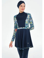 Rozamay Burkini Swimsuit  Rozamay