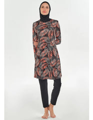 Rozamay Burkini Swimsuit  Voile