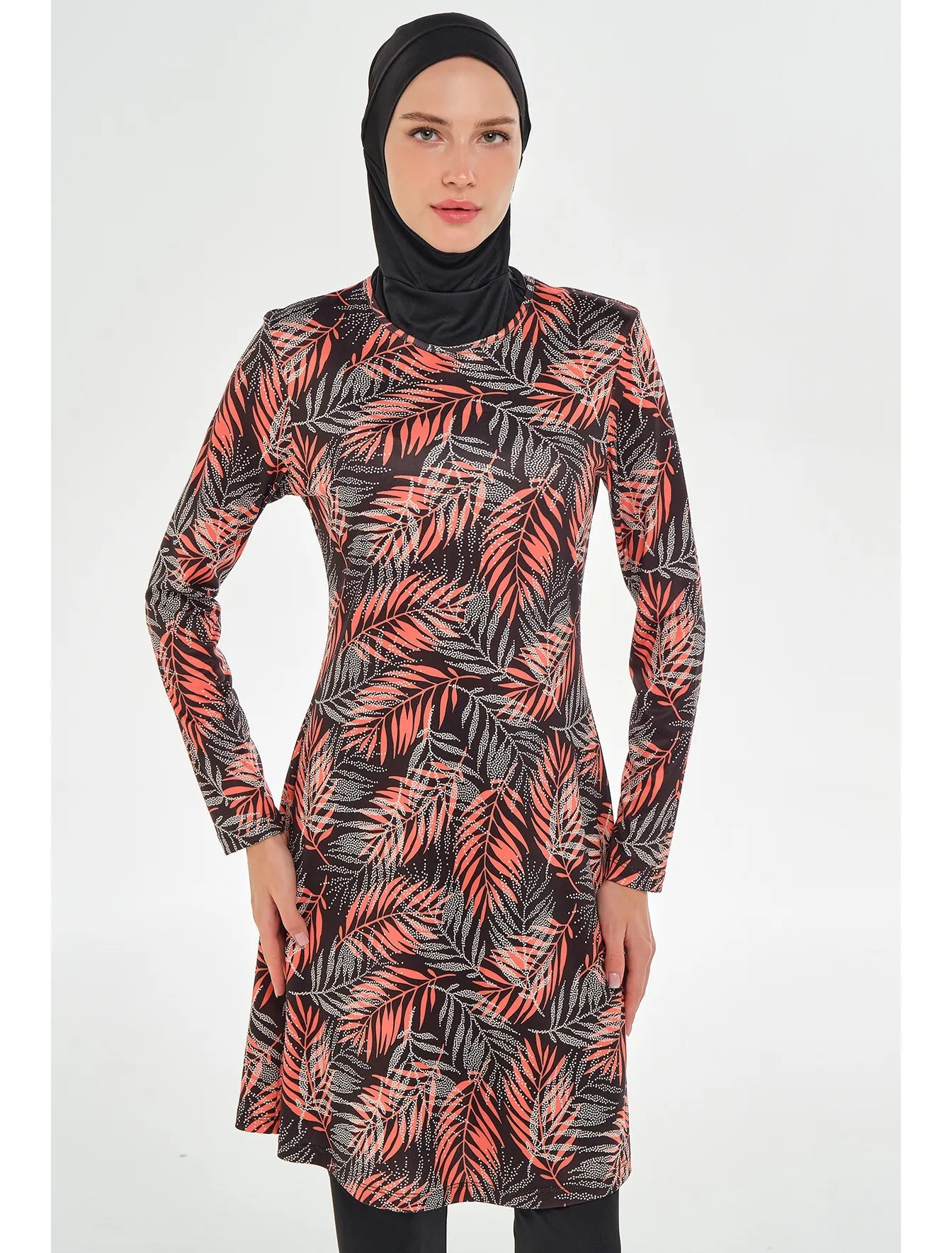 Rozamay Burkini Swimsuit  Voile