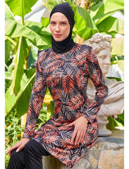 Rozamay Burkini Swimsuit  Voile