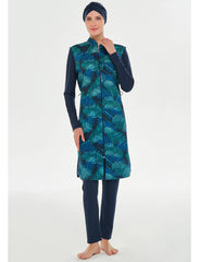 Rozamay Burkini Swimsuit  Rozamay