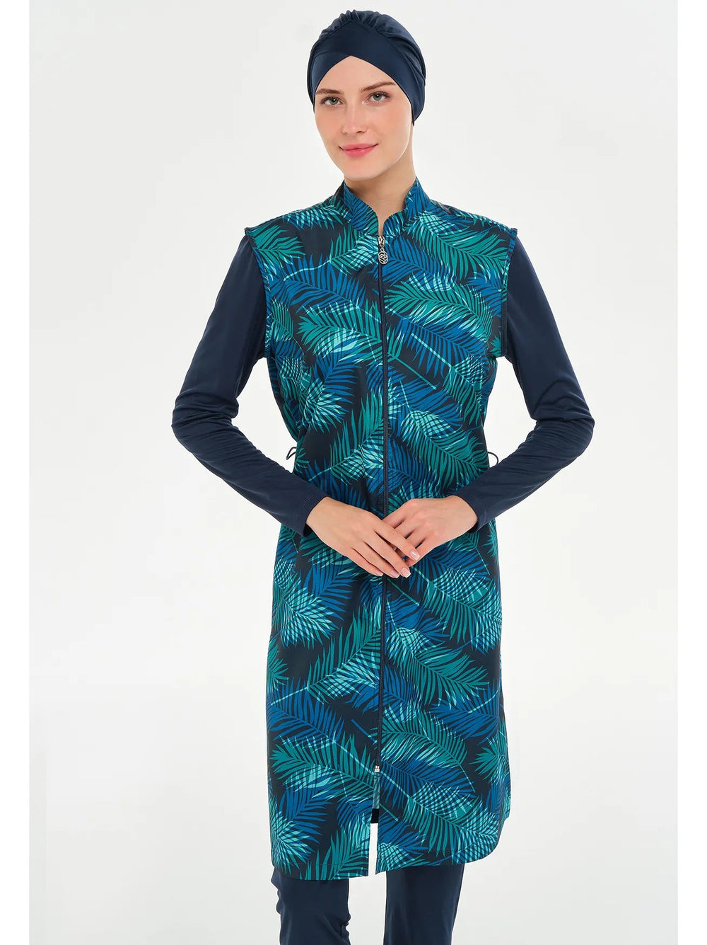 Rozamay Burkini Swimsuit  Rozamay