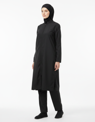 Burkini  Swimsuit  Voile