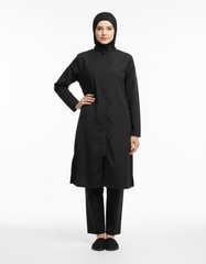 Burkini  Swimsuit  Voile
