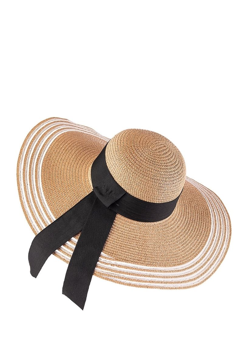 Summer Hat  Voile