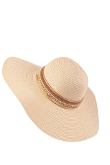 Summer Hat  Voile