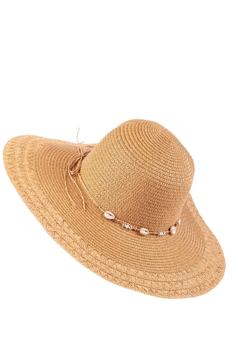 Summer Hat  Voile