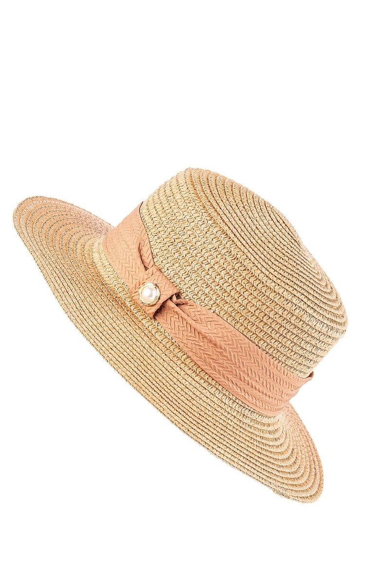 Summer Hat  Voile