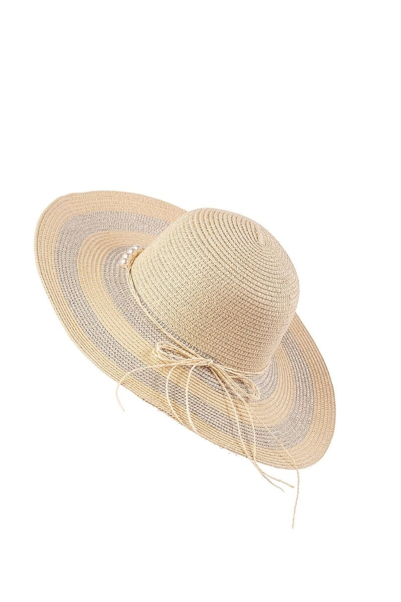 Summer Hat  Voile