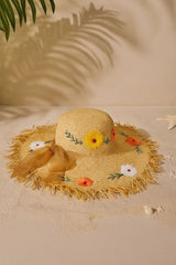 Beach Hats  Voile