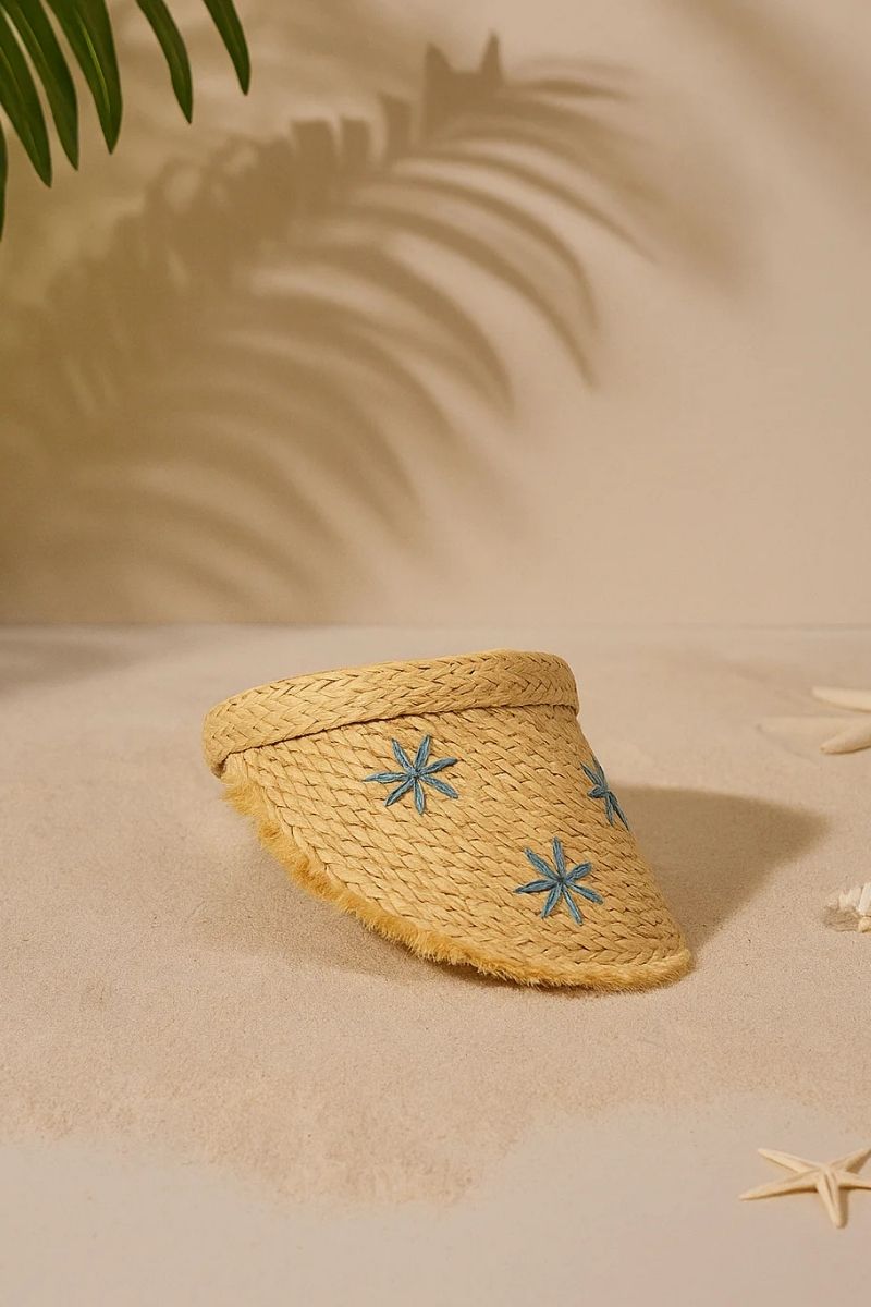Beach Hats  Voile