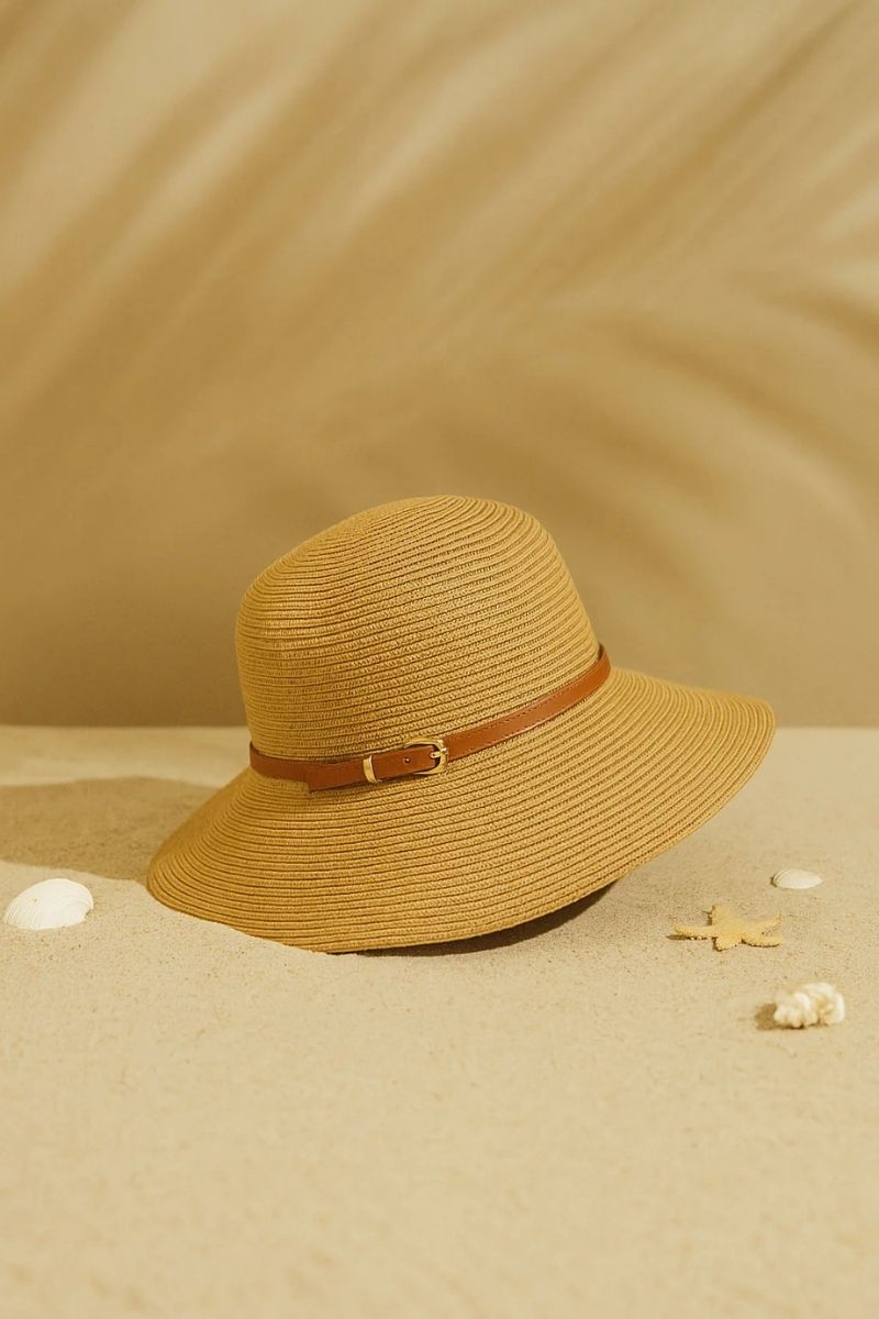 Beach Hats  Voile