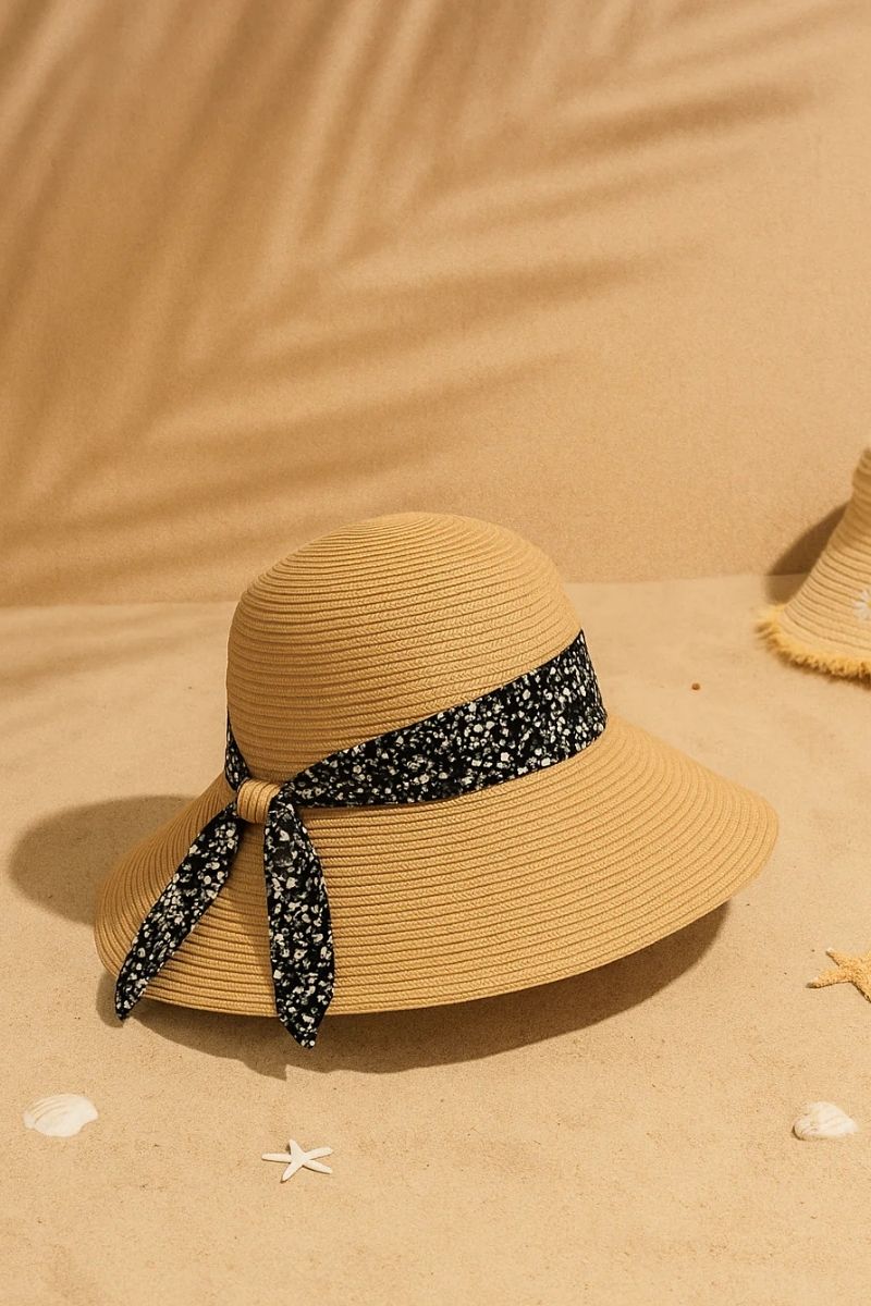 Beach Hats  Voile