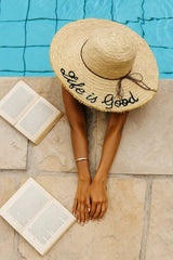 Beach Hats  Voile