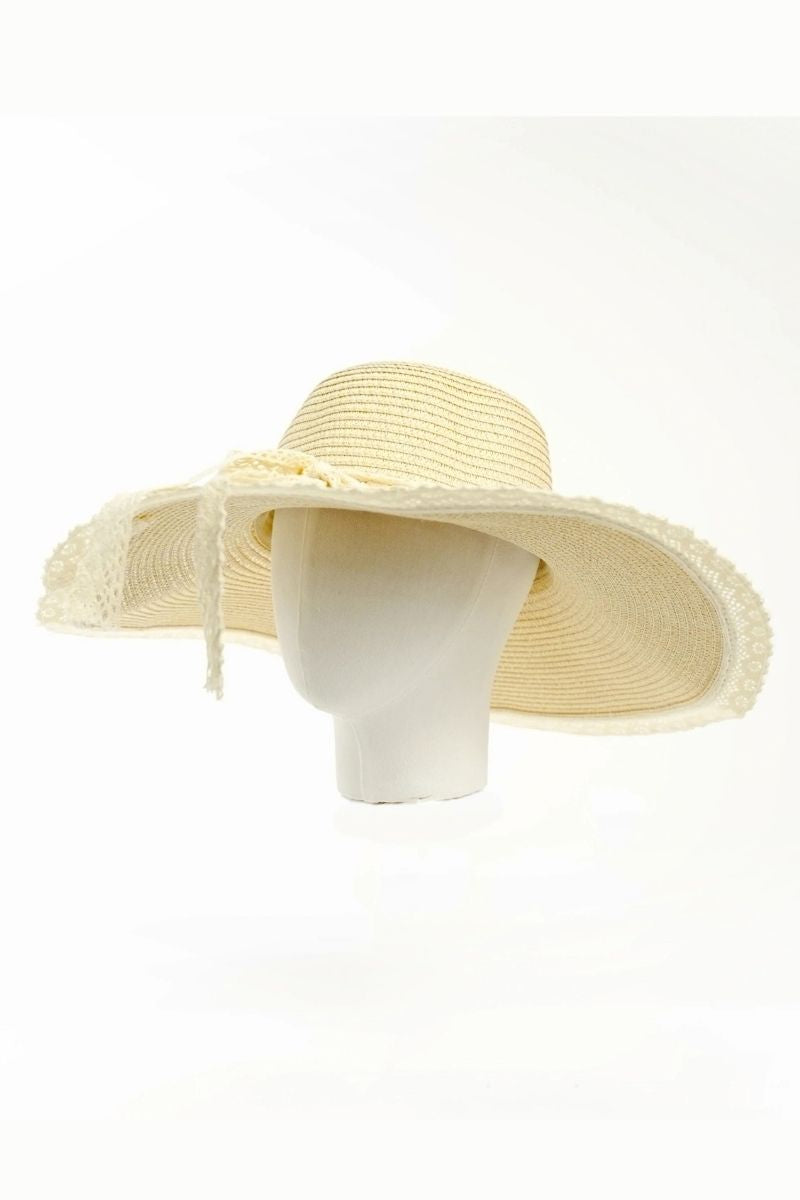 Beach Hats  Voile