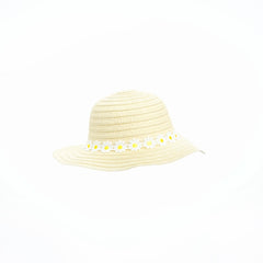 Beach kids Hat With Bag  Voile