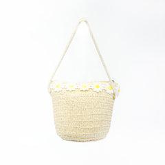 Beach kids Hat With Bag  Voile