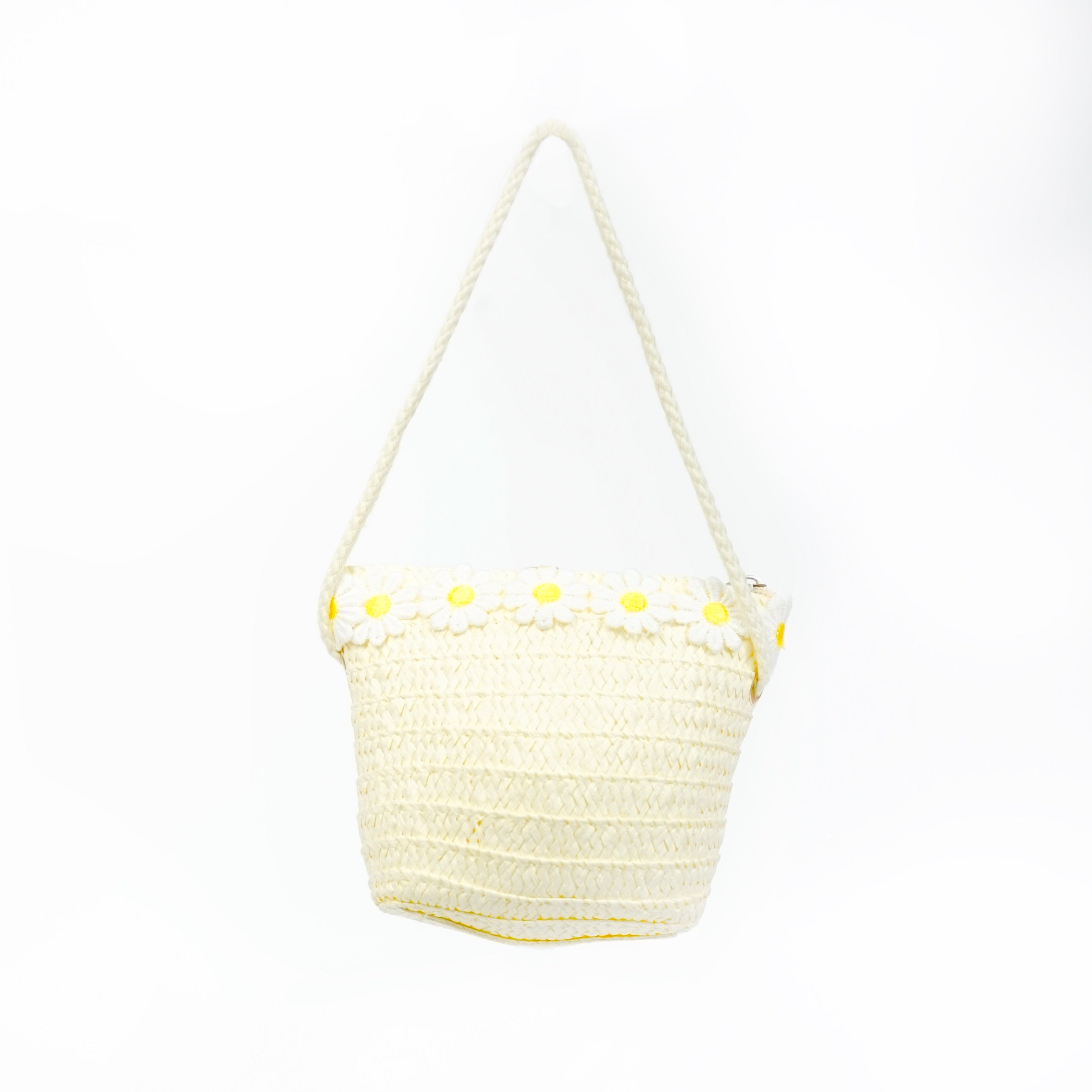 Beach kids Hat With Bag  Voile