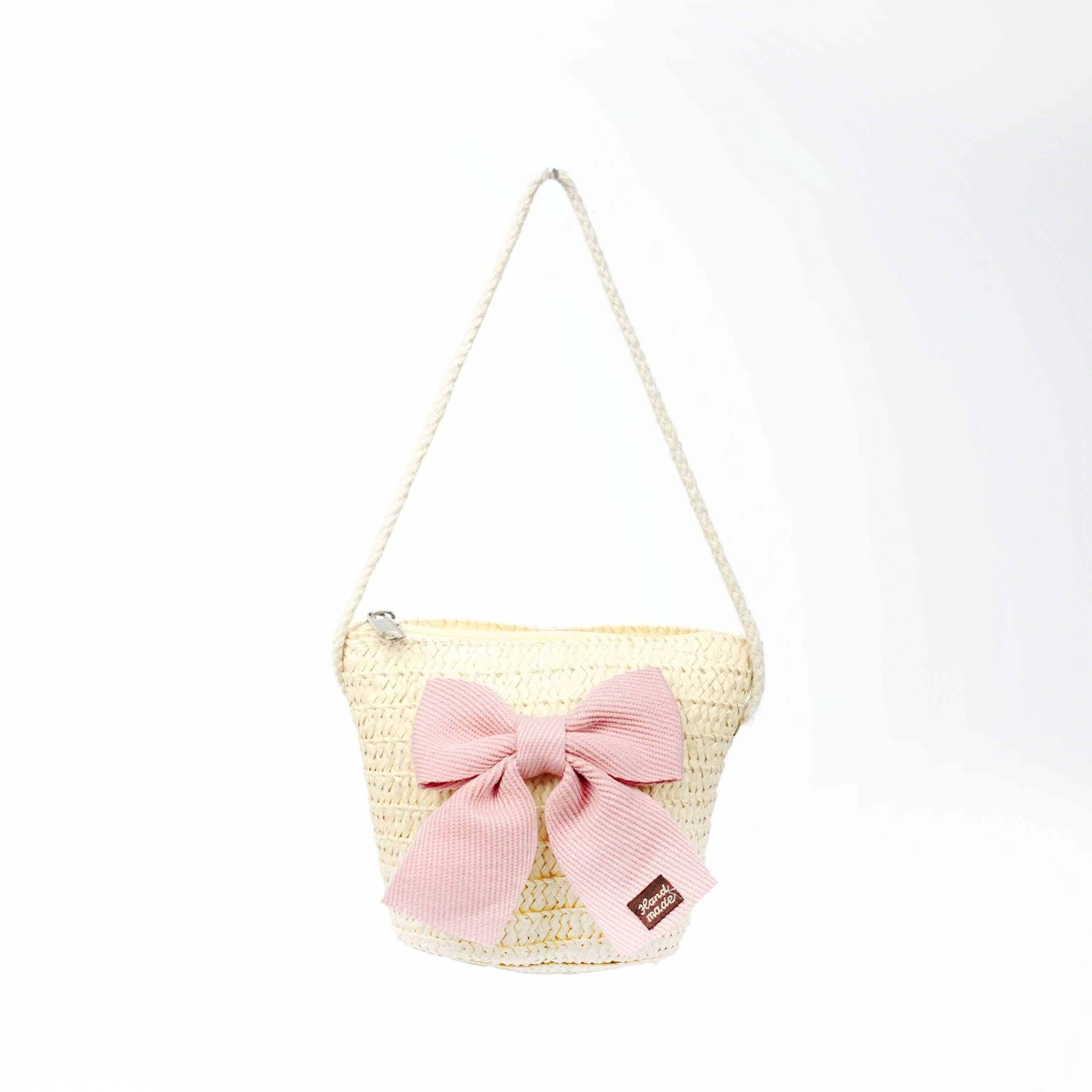 Beach kids Hat With Bag  Voile
