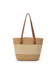 Beach Hat With Bag  Voile