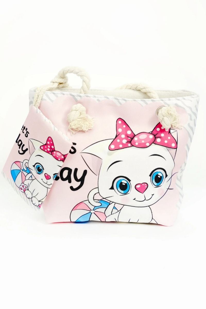 Beach Bag(S)  Voile