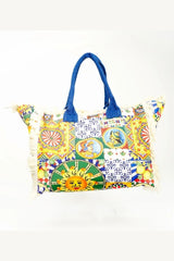 Beach Bag(L)  Voile