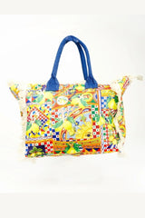 Beach Bag(L)  Voile