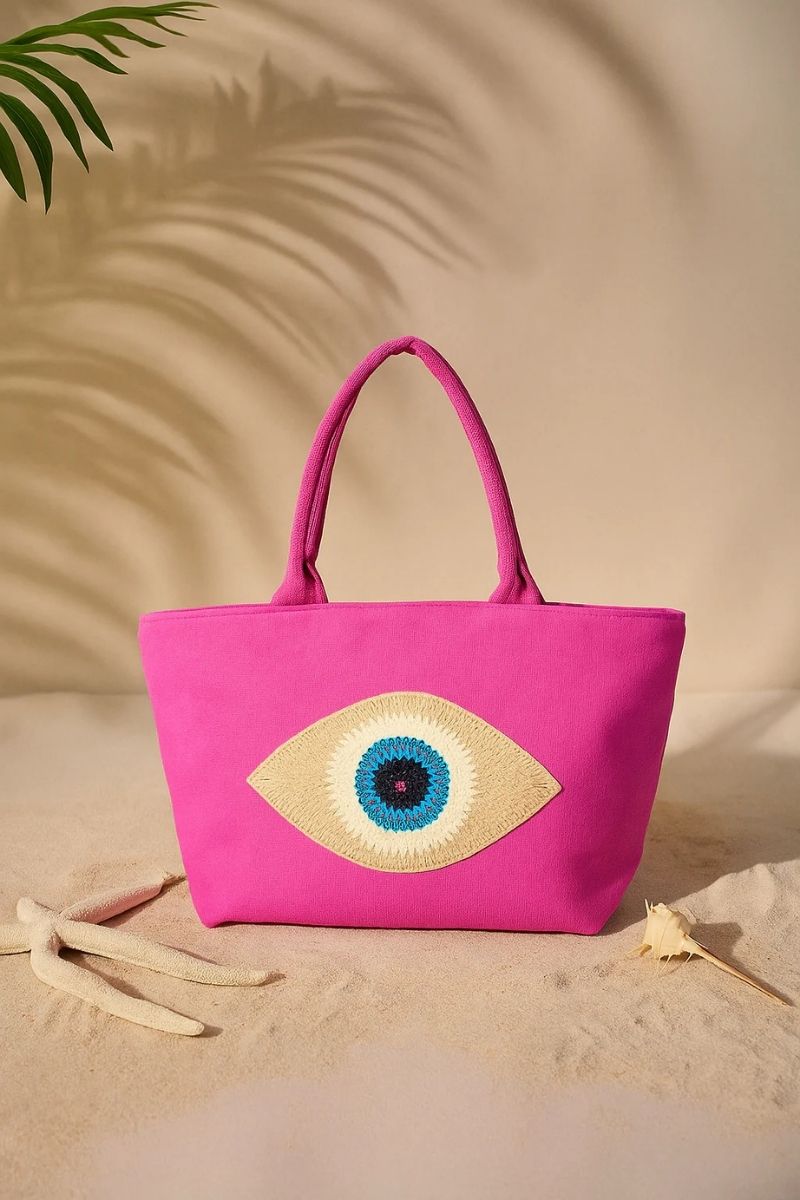 Beach Bag(L)  Voile