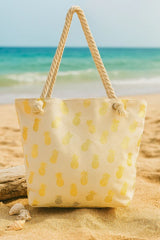 Beach Bag(L)  Voile