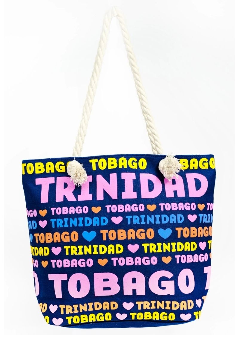 Beach Bag(L)  Voile