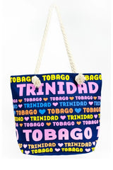 Beach Bag(L)  Voile