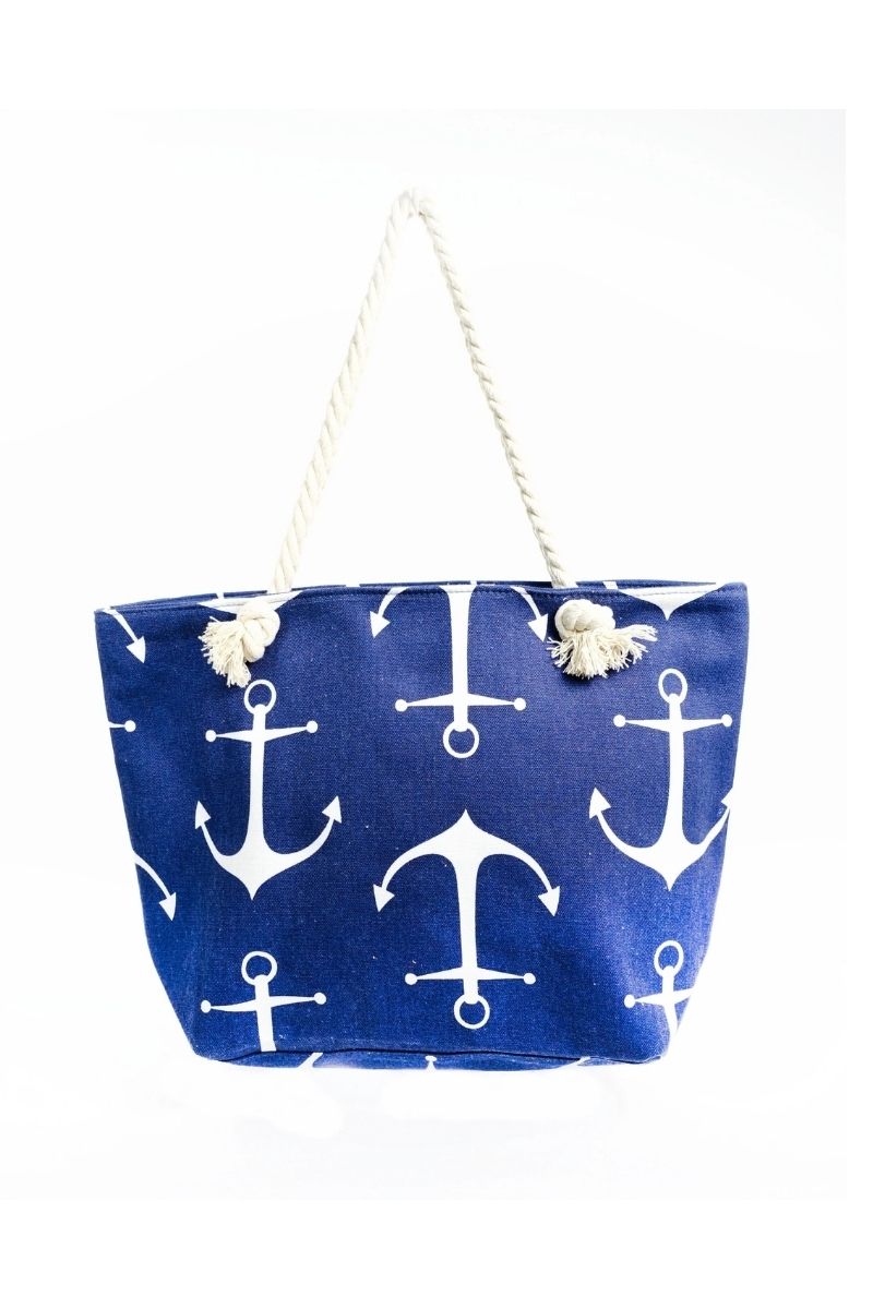 Beach Bag(L)  Voile