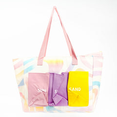 Beach Bag(L)  Voile