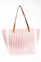 Beach Bag(L)  Voile
