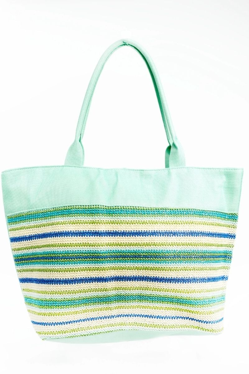 Beach Bag(L)  Voile