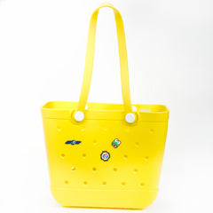 Beach Silicon Bag Big  Voile